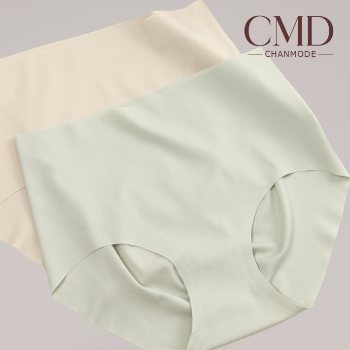 AA083012奶霧系靜柔舒適無痕內褲