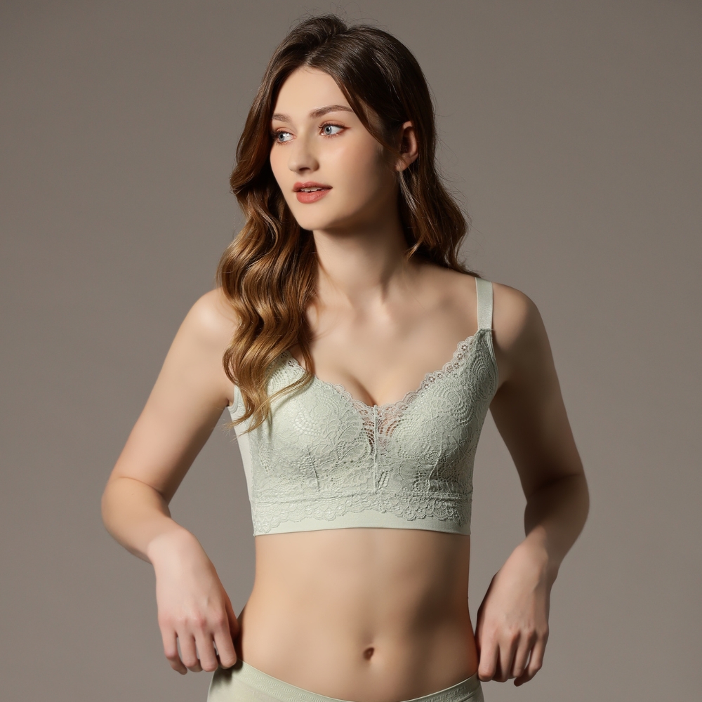 舒適蕾絲內衣2116+2121