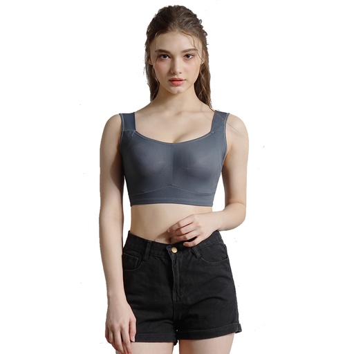 [826] 寬肩透氣睡眠內衣826