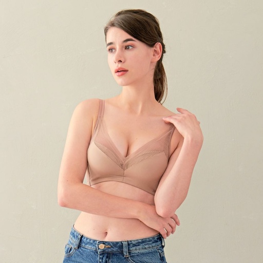 [7722] AA027722超柔集中小胸救星無鋼圈內衣